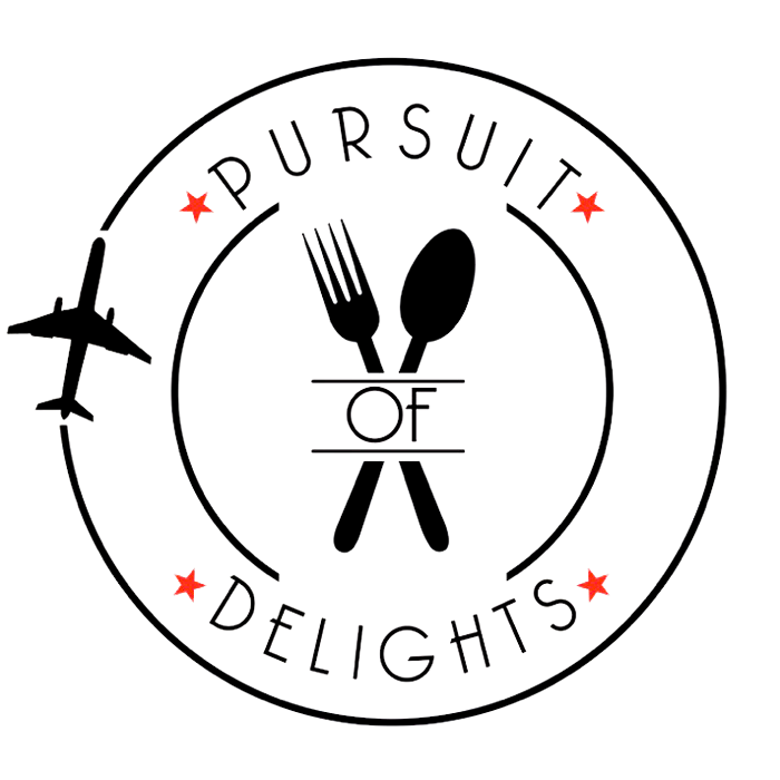 Pursuit of Delights Logo