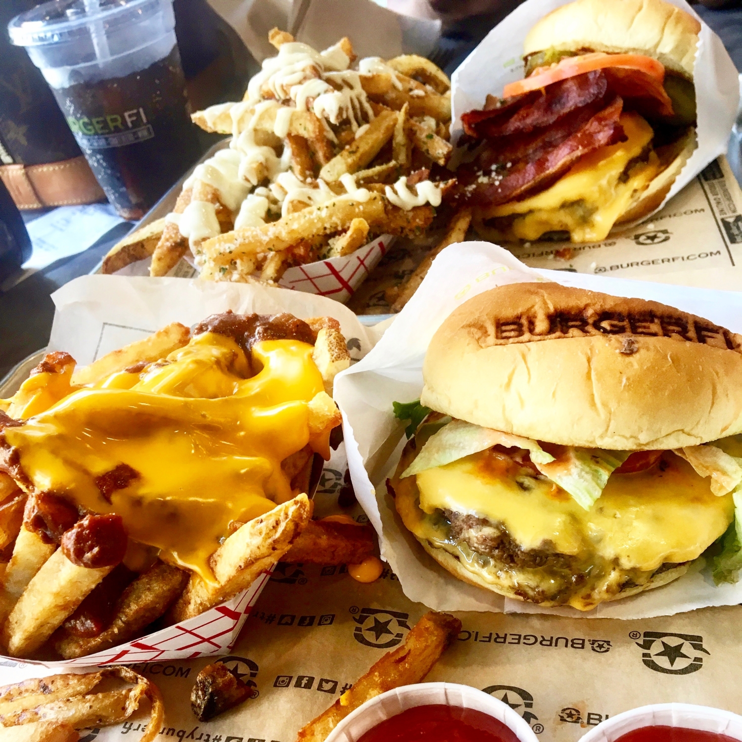 Cincinnati Burger Week Review Pursuit of Delights